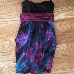 Arden B cocktail dress